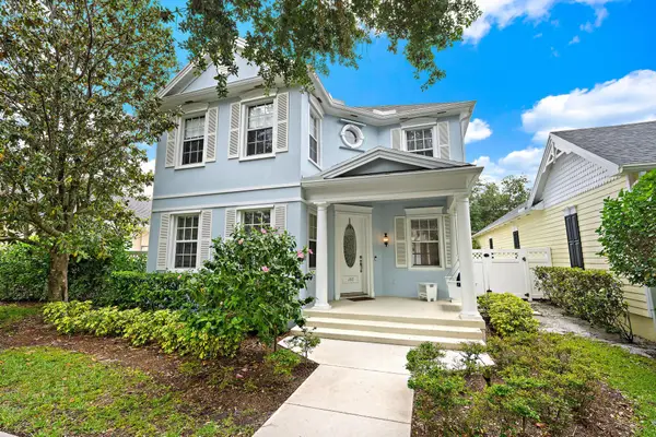 166 Honeysuckle Drive, Jupiter, FL 33458