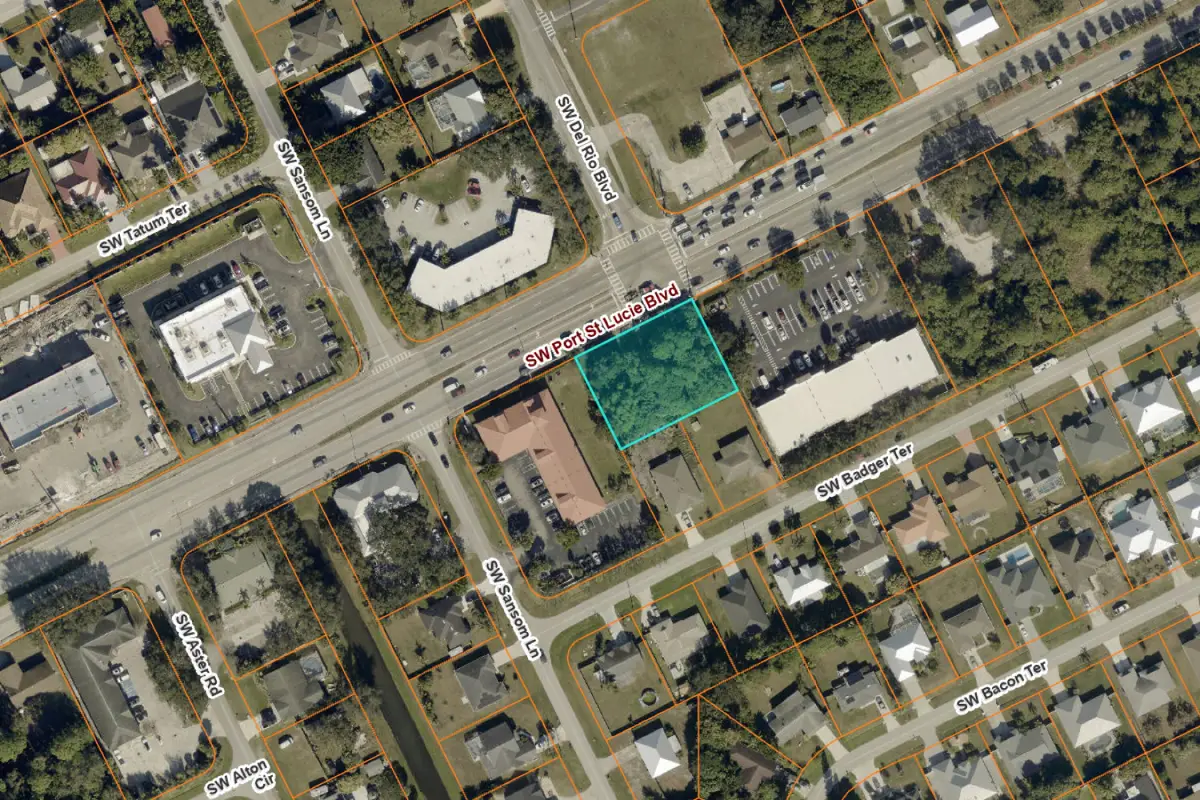 672 SW Port Saint Lucie Boulevard, Port Saint Lucie, FL 34953 - #1