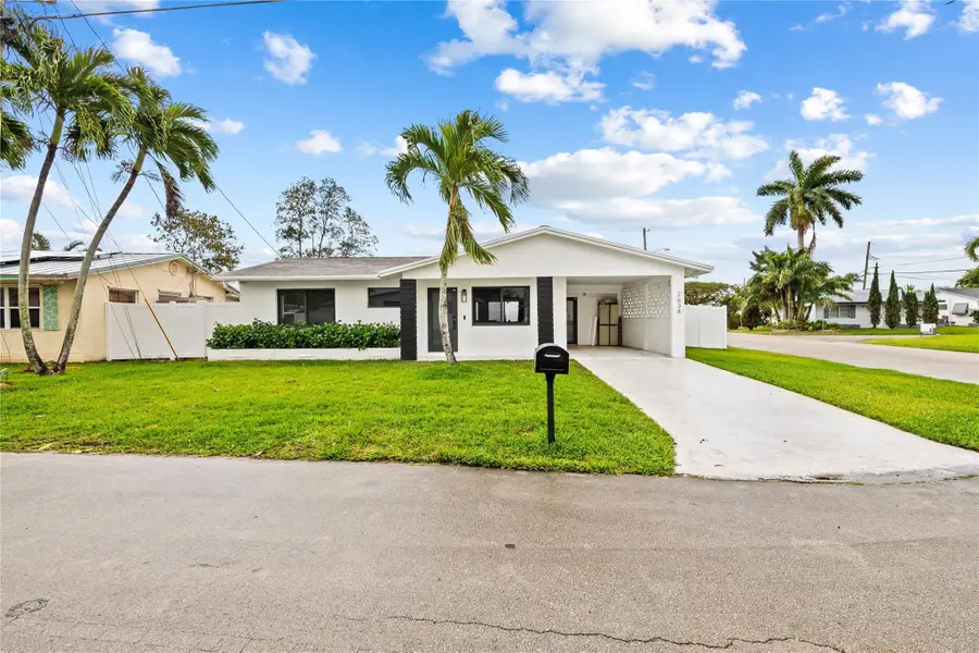 2634 NW 52nd Court, Fort Lauderdale, FL 33309 - #2