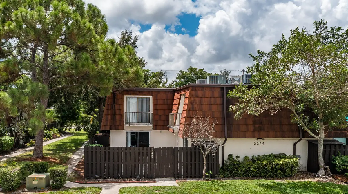 2244 White Pine Circle #B, Greenacres, FL 33415 - #1