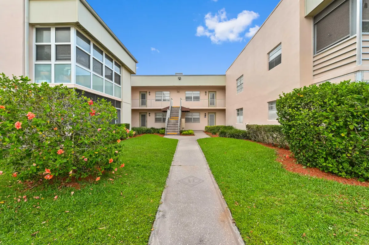343 Capri #H, Delray Beach, FL 33484 - #1