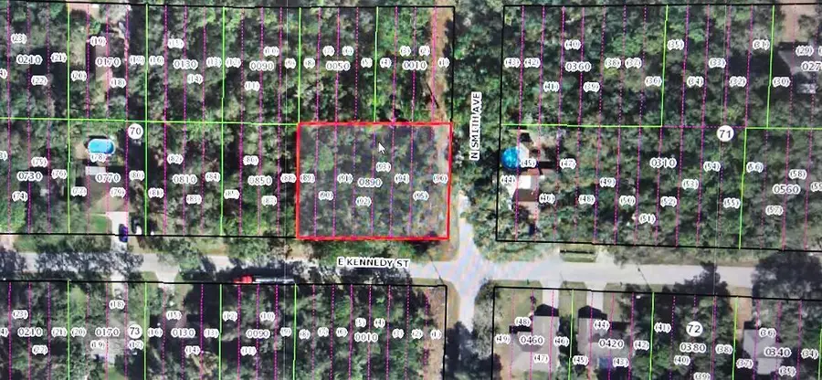 3345 E Kennedy Street, Inverness, FL 34453 - #2