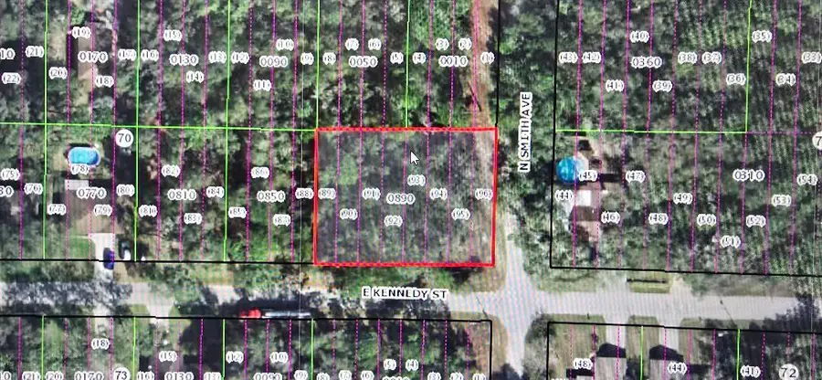 3345 E Kennedy Street, Inverness, FL 34453 - #3