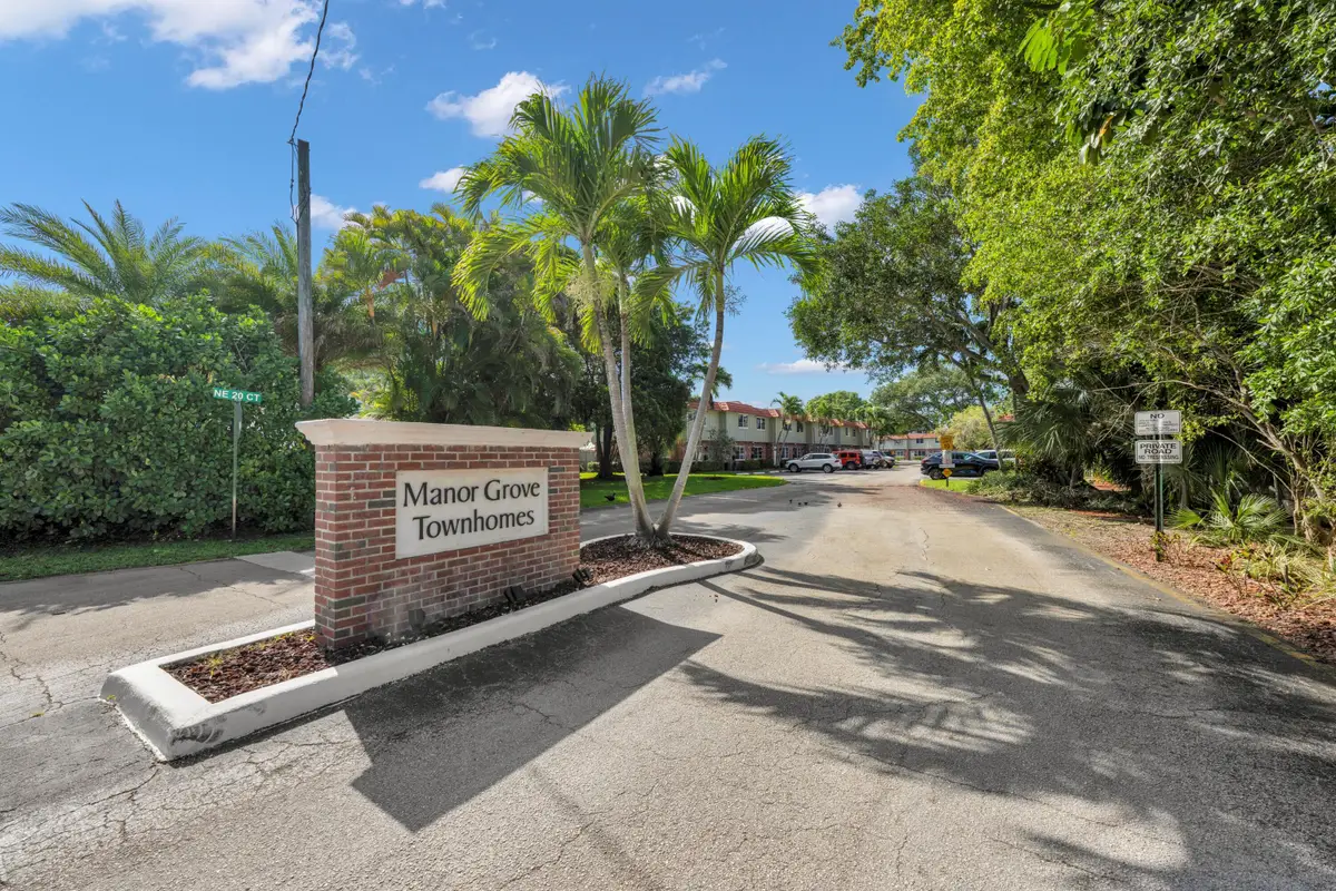 16 NE 20th Court #B8, Wilton Manors, FL 33311 - #1