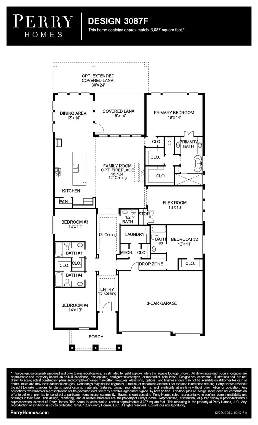 10905 NW Glynlea Boulevard Se, Port Saint Lucie, FL 34987 - #3