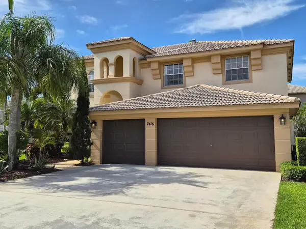 7416 Water Dance Way, Lake Worth, FL 33467