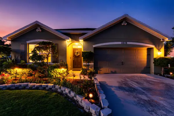 3516 SW Pisano Street, Port St Lucie, FL 34953