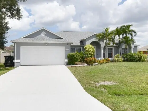 2573 SW Dania Street, Port Saint Lucie, FL 34953 - #2