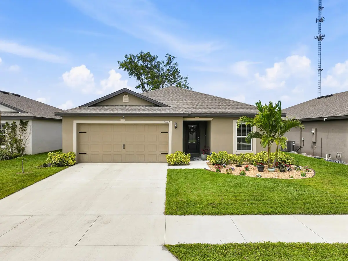 5240 Imagination Drive, Fort Pierce, FL 34947 - #1