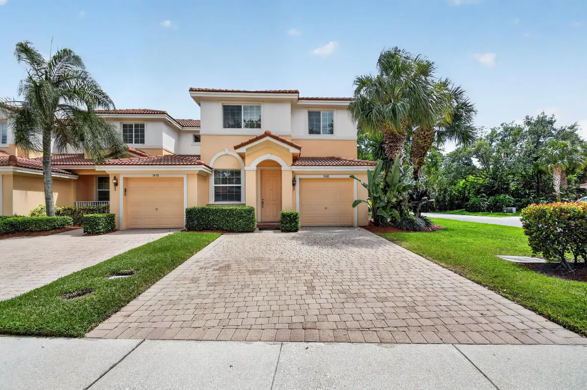 7480 Sarentino Lane, Boynton Beach, FL 33437 - #1
