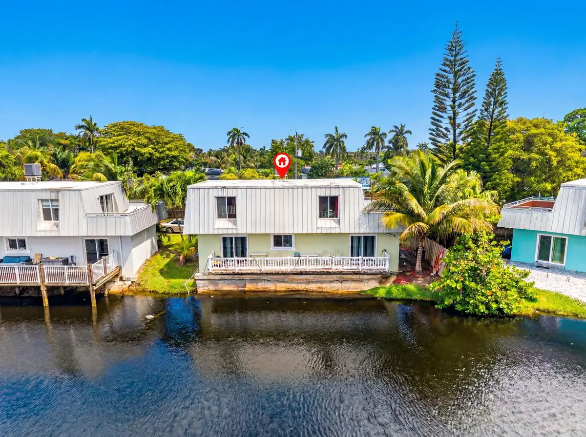 1380 NE 40th Drive, Oakland Park, FL 33334 - #1