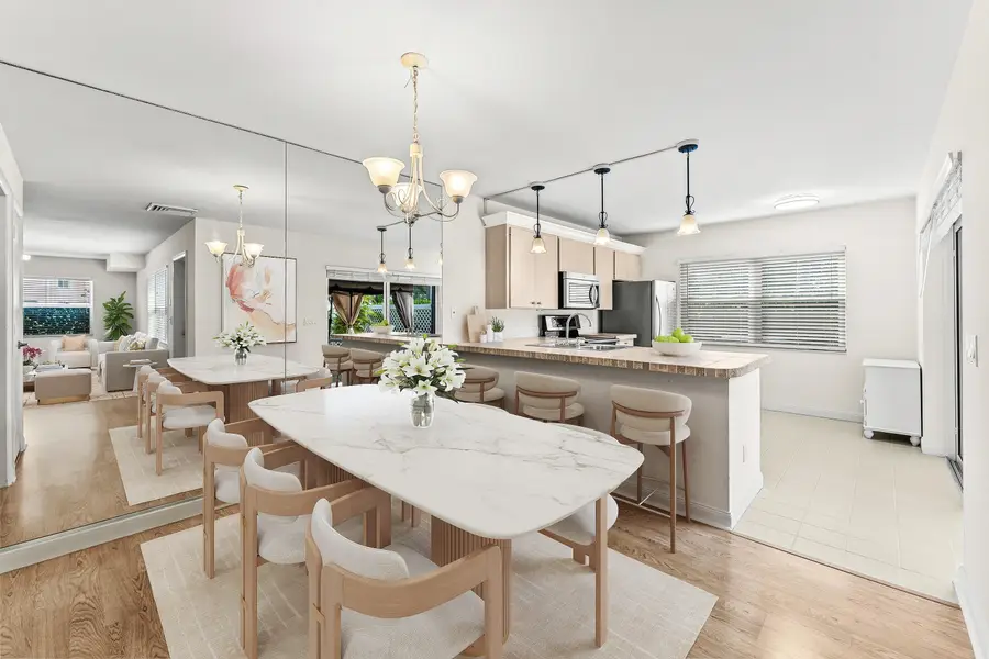 3136 Kingston Court, West Palm Beach, FL 33409 - #3