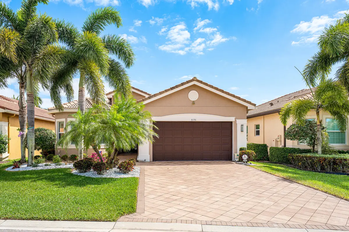 8196 Mount Thor Lane, Boynton Beach, FL 33473 - #1