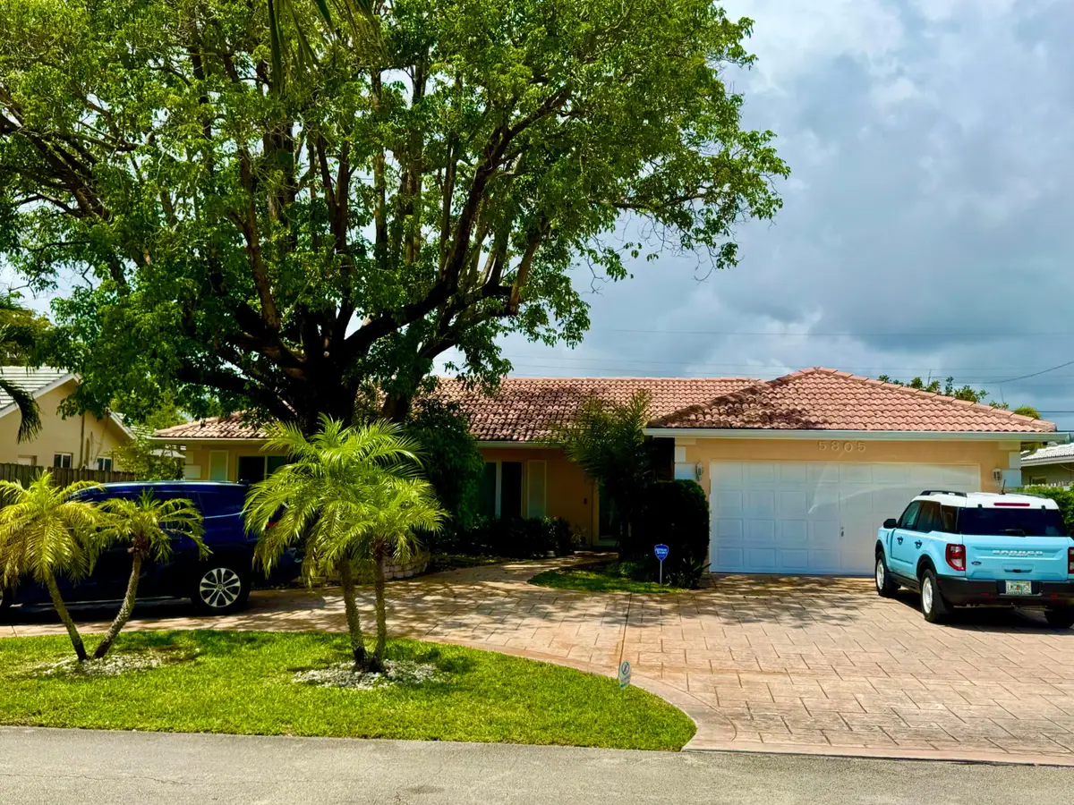 5805 NE 21st Avenue, Fort Lauderdale, FL 33308 - #1