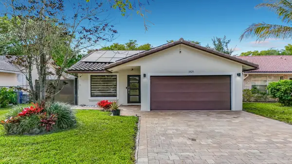 1820 NW 93rd Terrace #1820, Coral Springs, FL 33071