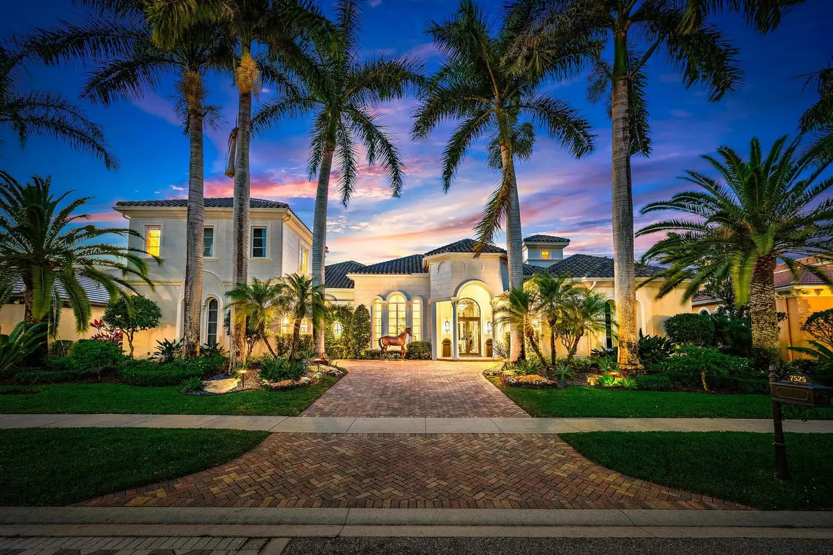 7525 Hawks Landing Drive, West Palm Beach, FL 33412 - #1