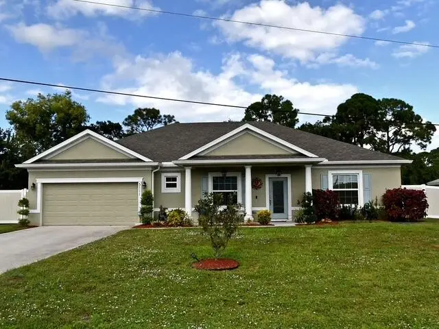 5111 NW Newark Lane, Port Saint Lucie, FL 34983 - #1