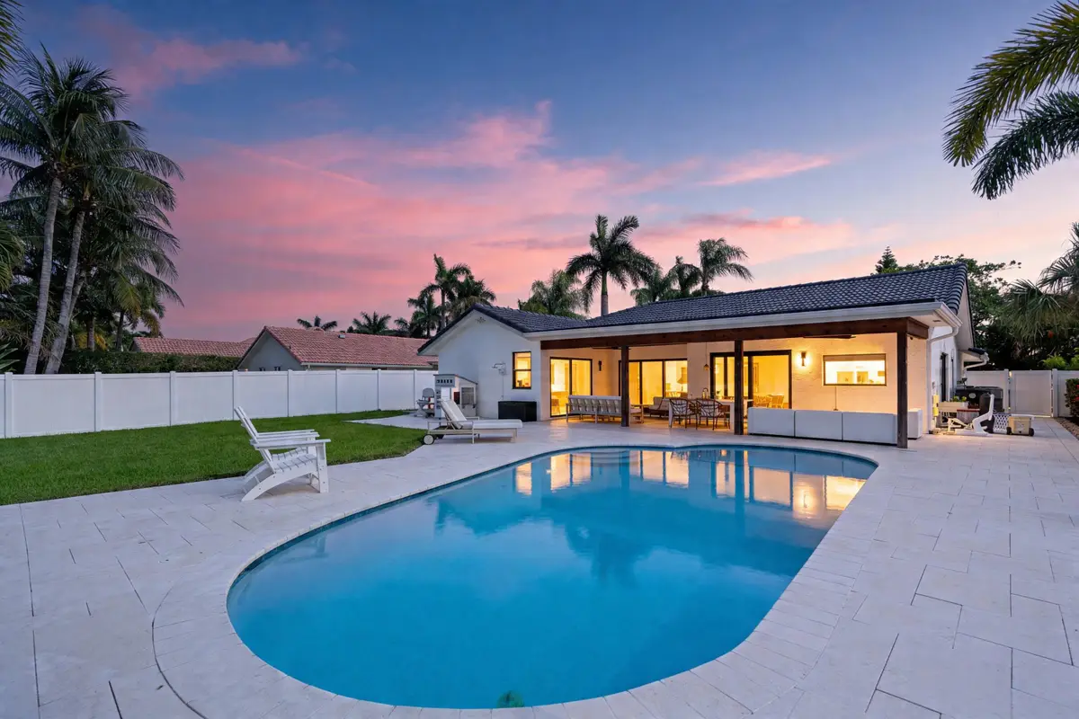 391 S Country Club Boulevard, Boca Raton, FL 33487 - #1