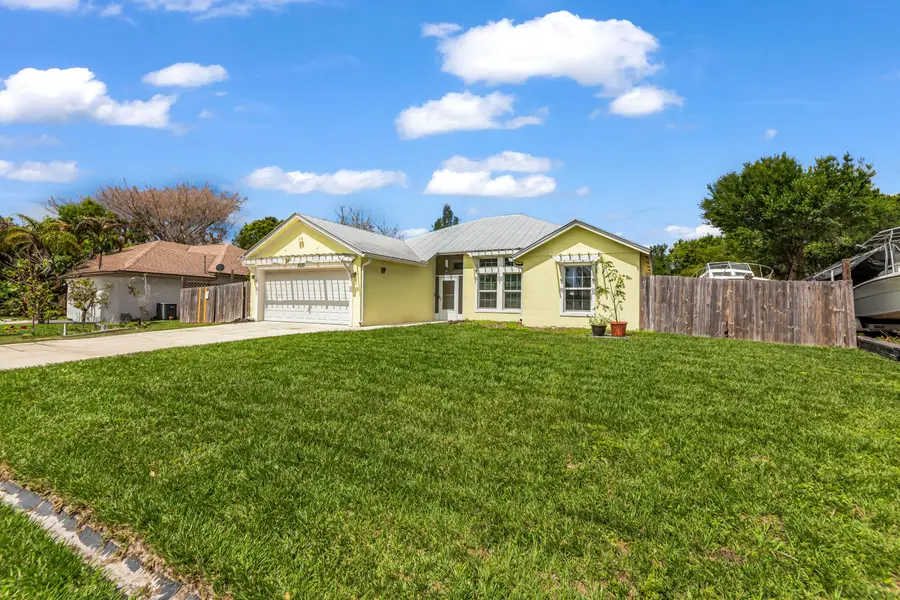 2530 SE Hemsing Street, Port Saint Lucie, FL 34984 - #3