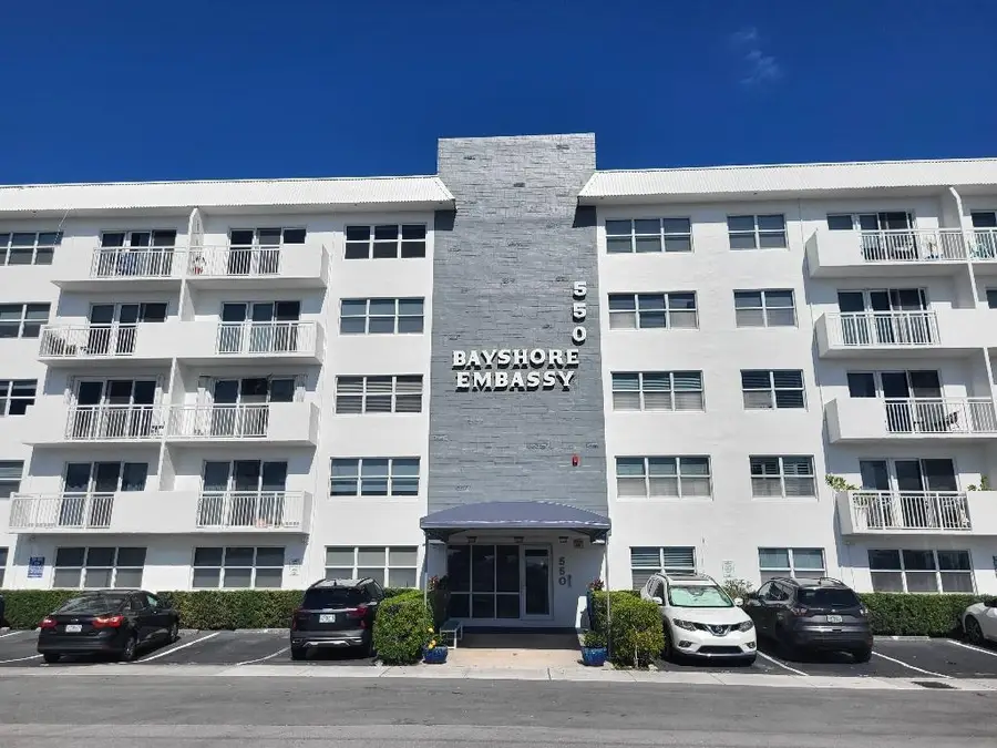 550 Bayshore Drive #104, Fort Lauderdale, FL 33304 - #3