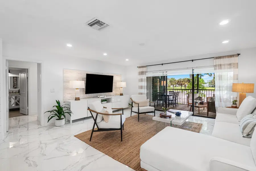 15 Westgate Lane #D, Boynton Beach, FL 33436 - #2