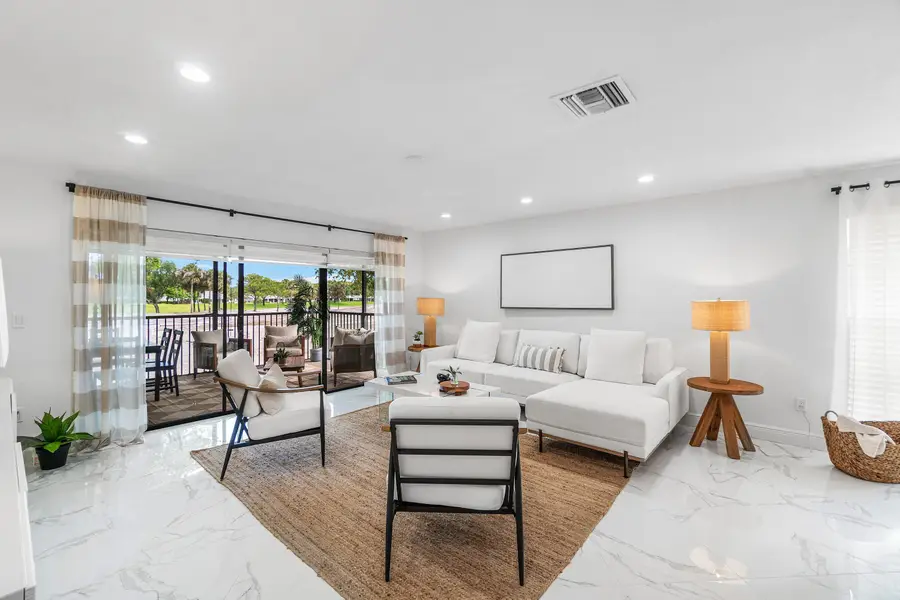 15 Westgate Lane #D, Boynton Beach, FL 33436 - #3