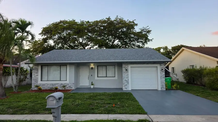 9335 NW 53rd Street, Sunrise, FL 33351 - #2