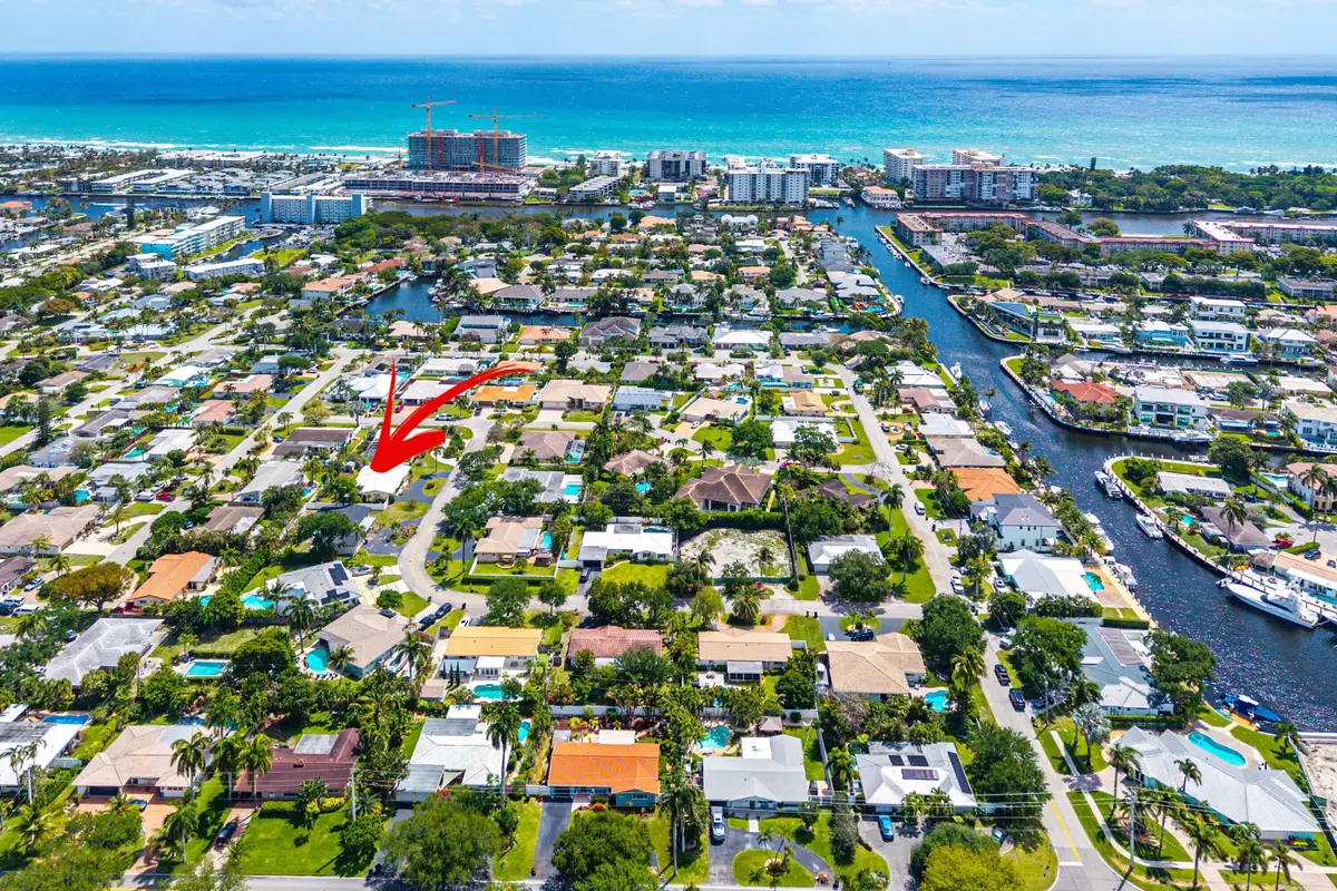 2741 NE 52nd Street, Lighthouse Point, FL 33064 - #1