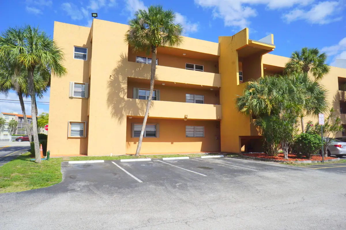 1891 SW 81st Avenue #202, North Lauderdale, FL 33068 - #1