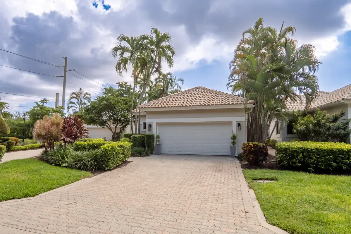 6670 NW 27th Avenue, Boca Raton, FL 33496 - #1