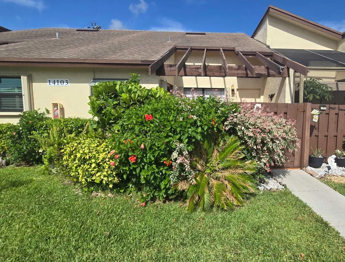 14103 Nesting Way #C, Delray Beach, FL 33484 - #1