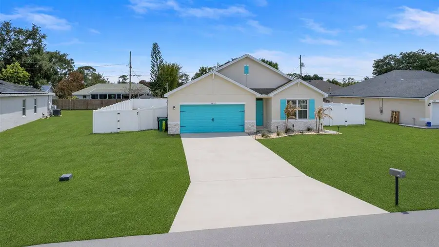 1532 SW Birkey Avenue, Port Saint Lucie, FL 34953 - #3