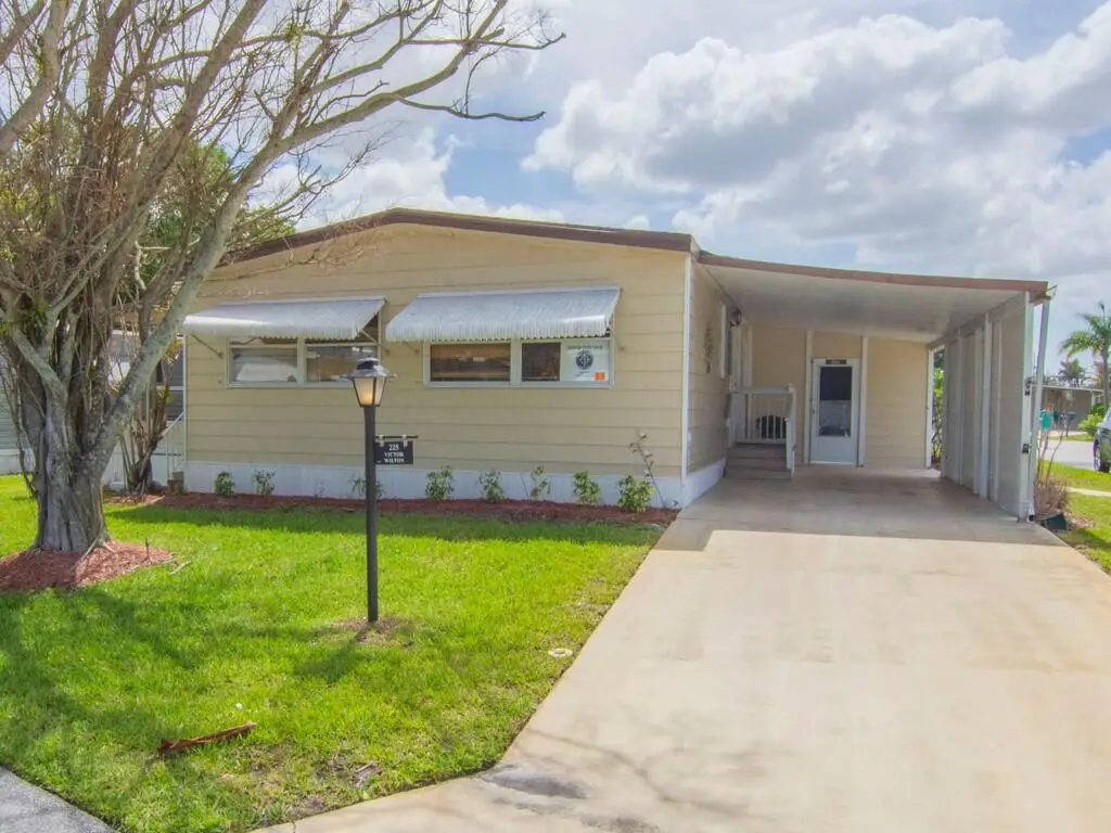 225 NE Forrest Court, Jensen Beach, FL 34957 - #1