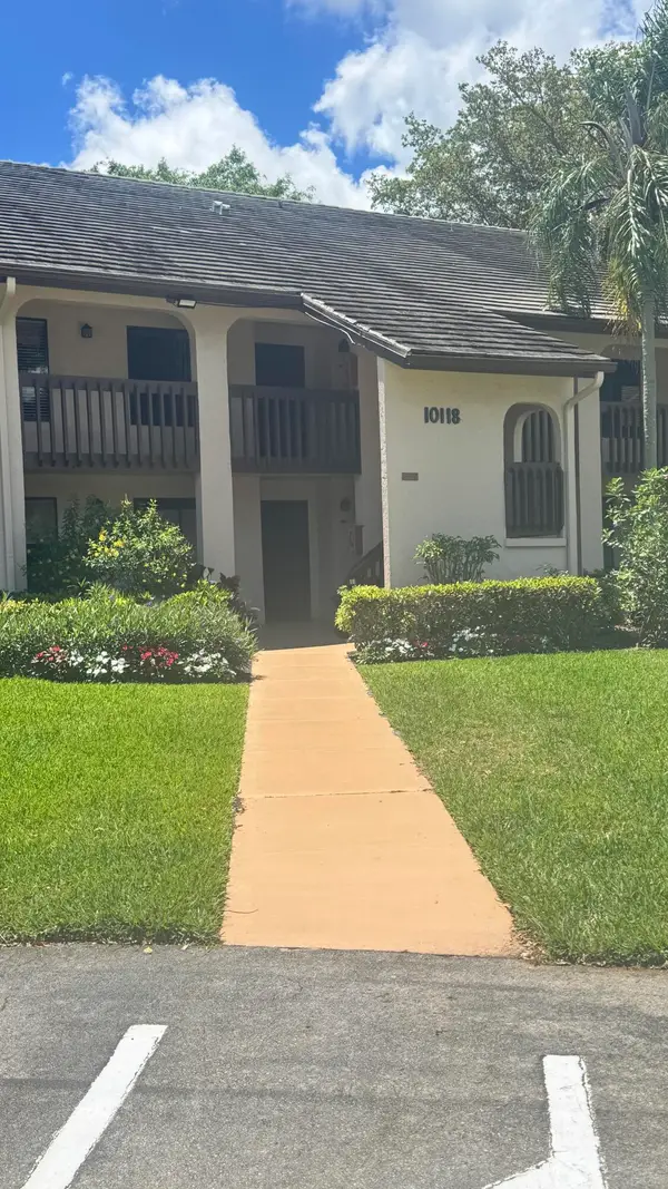 10118 Mangrove Drive #105, Boynton Beach, FL 33437