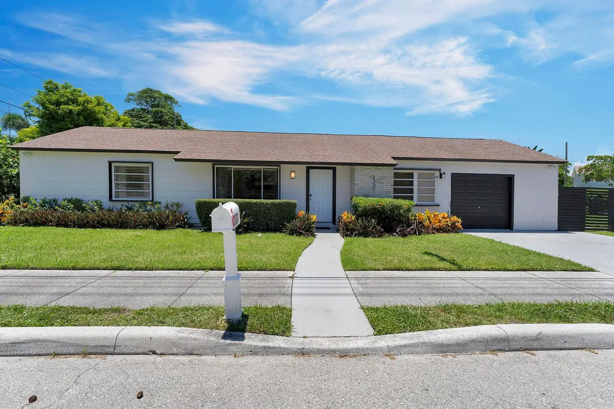 2301 Ridgeway Avenue, West Palm Beach, FL 33401 - #1