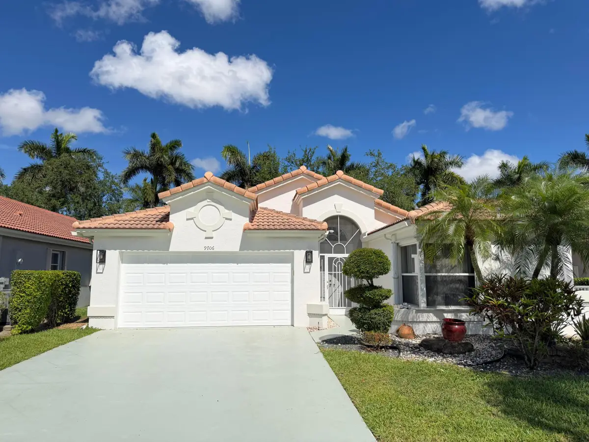 9706 Harbour Lake Circle, Boynton Beach, FL 33437 - #1