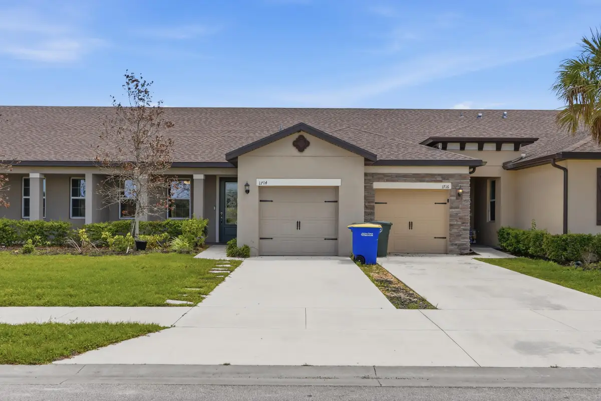 1714 Celebration Drive, Fort Pierce, FL 34947 - #1