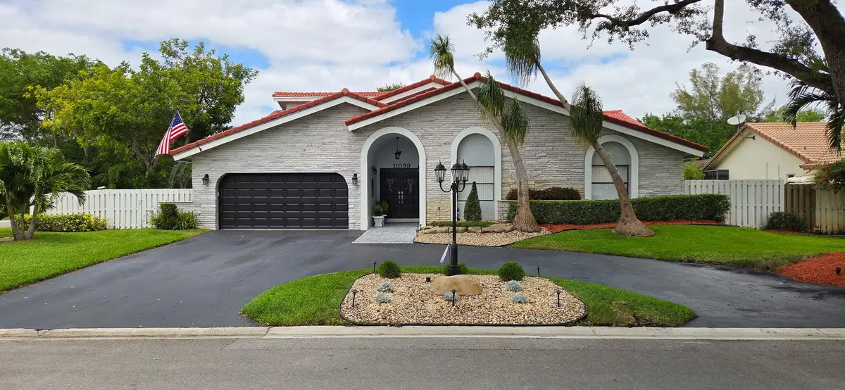 11099 NW 1st Court, Coral Springs, FL 33071 - #1