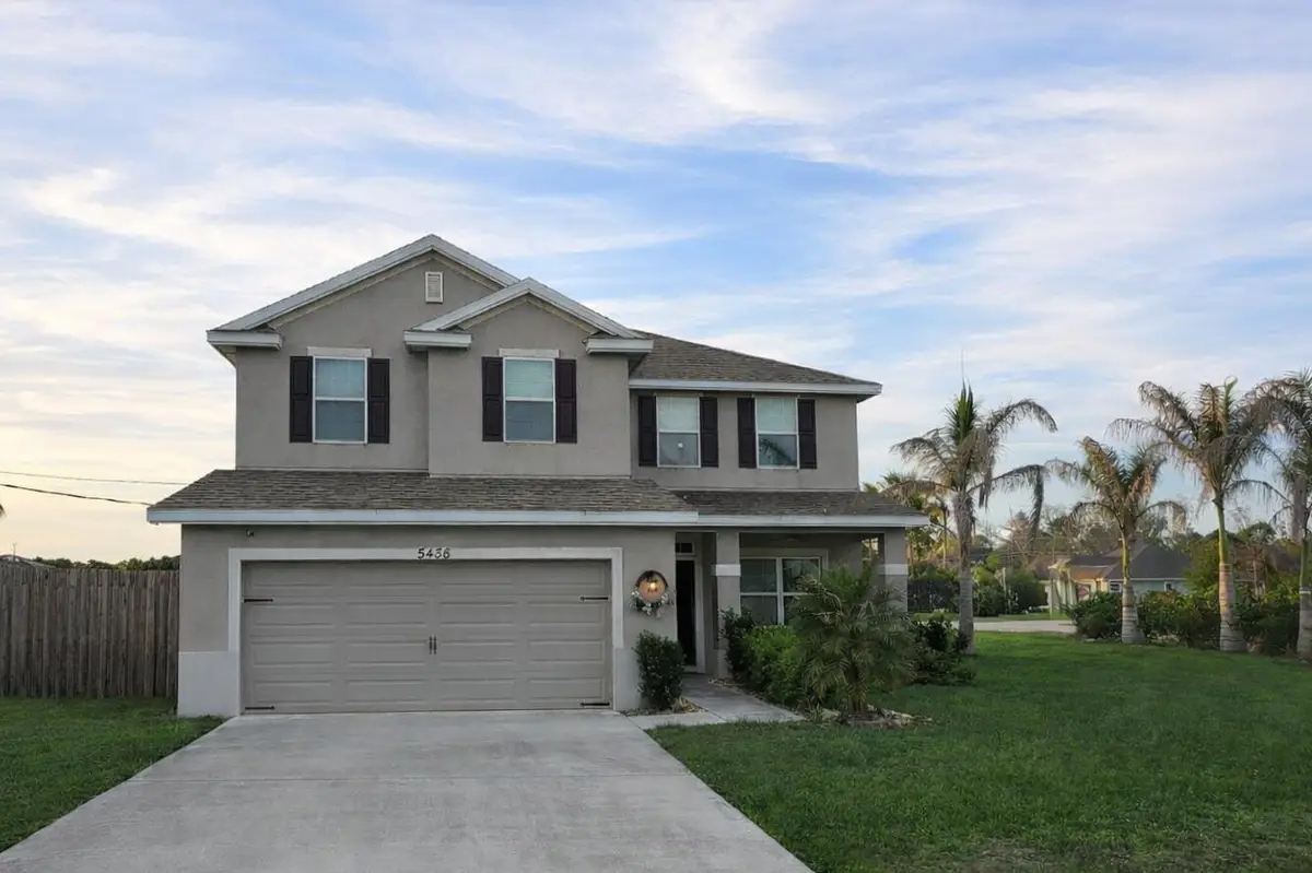 5436 NW South Crisona Court, Port Saint Lucie, FL 34986 - #1