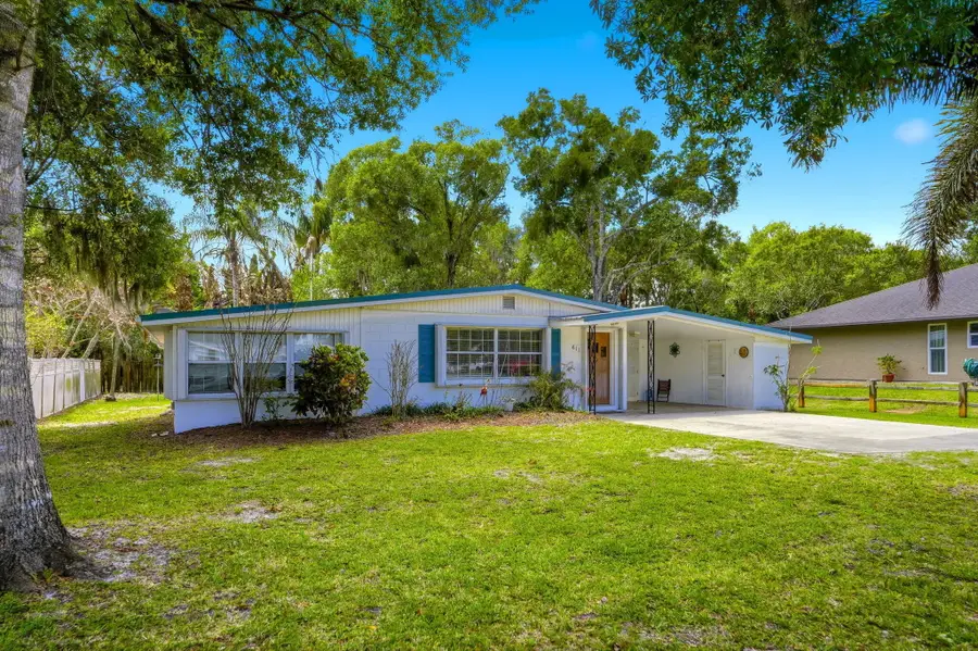 611 Brack Road, Fort Pierce, FL 34982 - #2