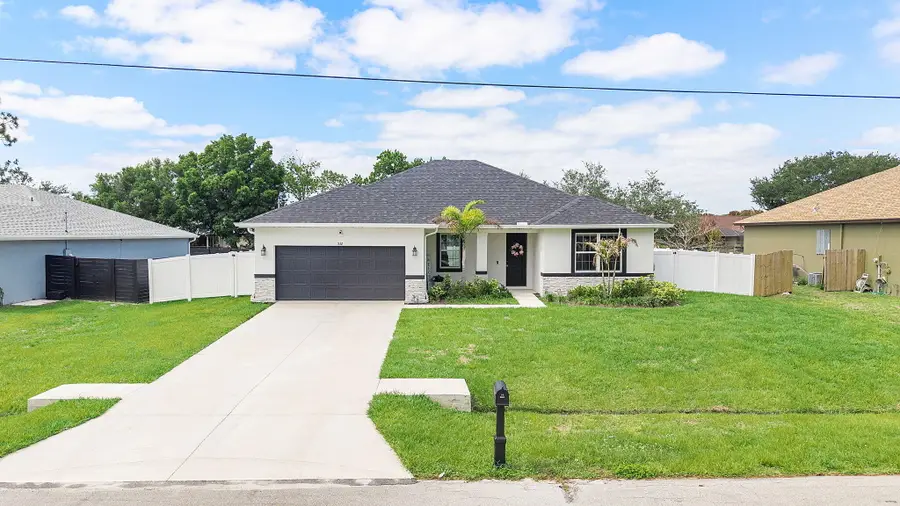 532 SW Sansom Lane, Port Saint Lucie, FL 34953 - #2