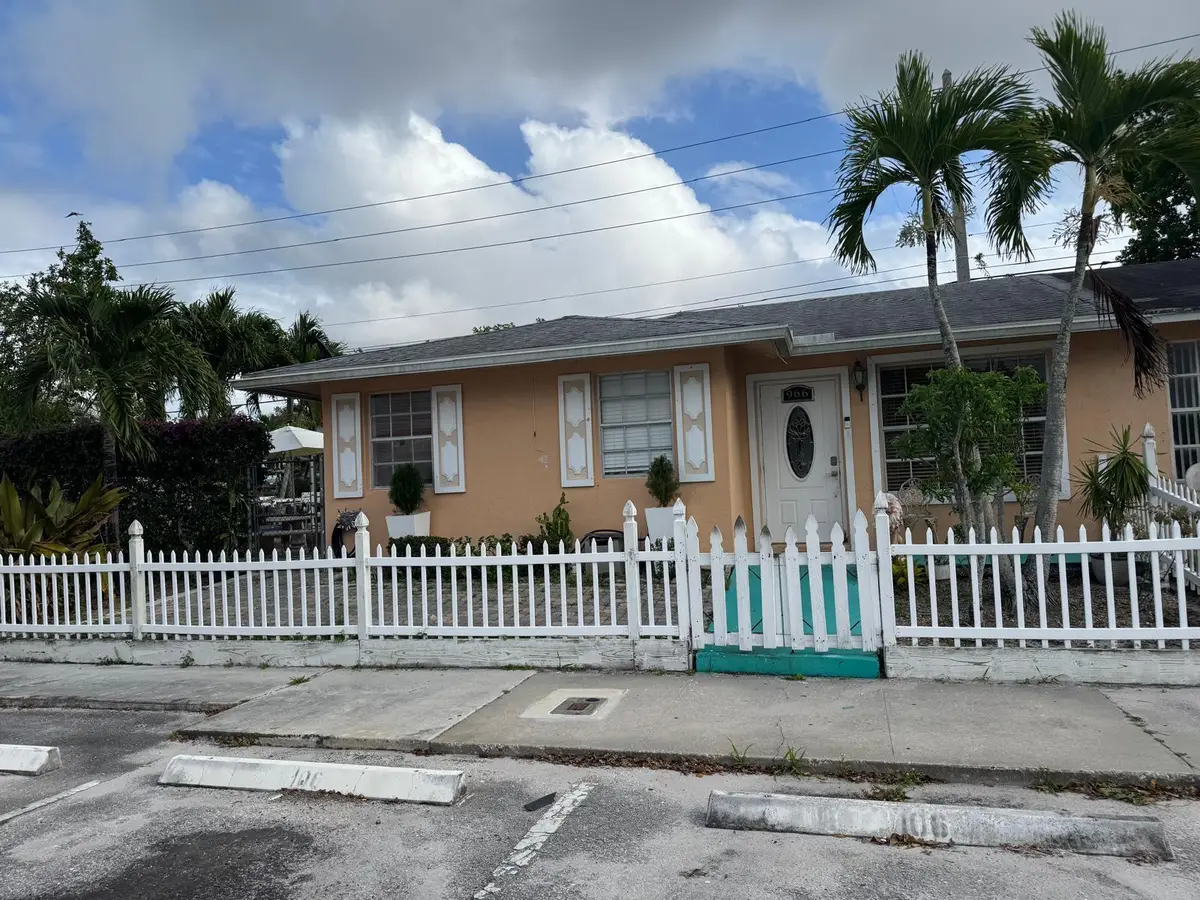 966 Sumter Road E, West Palm Beach, FL 33415 - #1