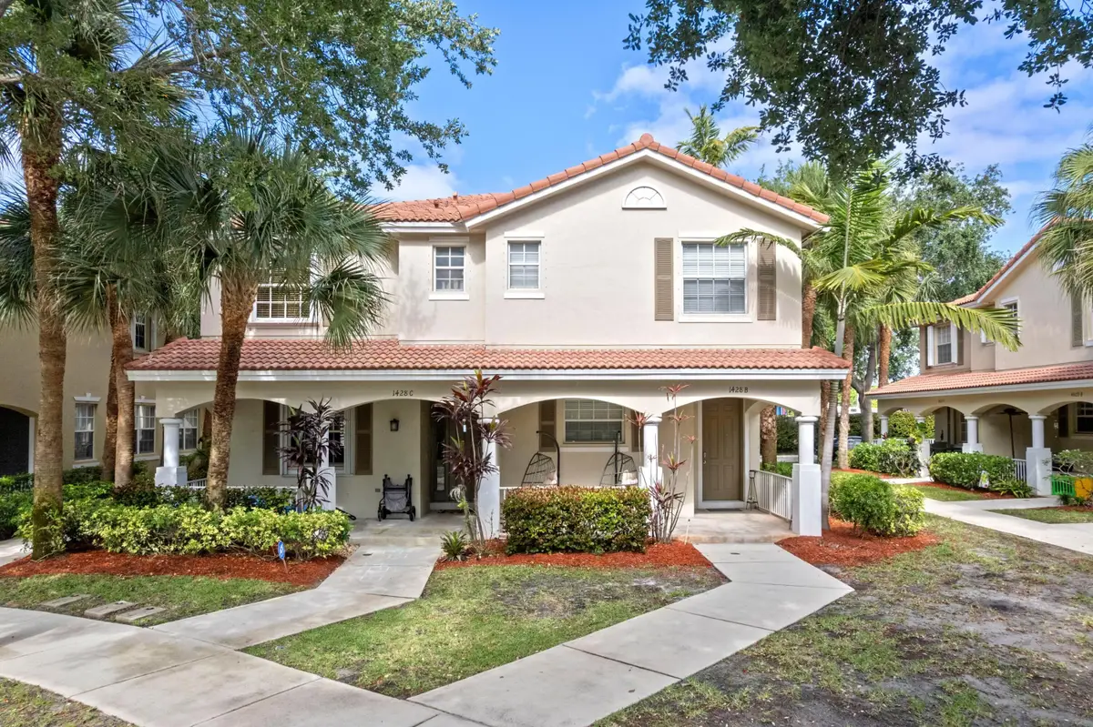 1428 W Wickham Circle #A, Delray Beach, FL 33445 - #1