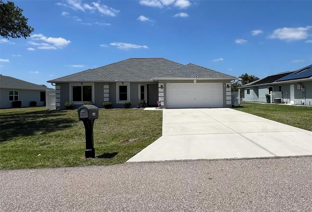 1658 Blue Lake Circle, Punta Gorda, FL 33983 - #1
