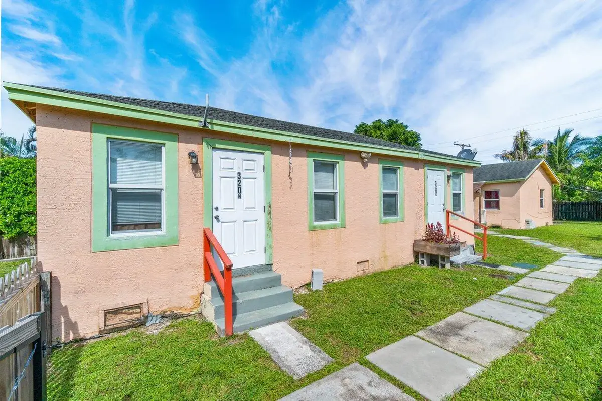 320 Swain Boulevard, Greenacres, FL 33463 - #1