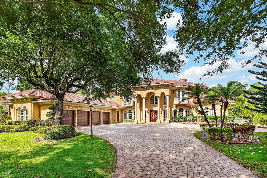 6071 NW 69th Way, Parkland, FL 33067 - #2