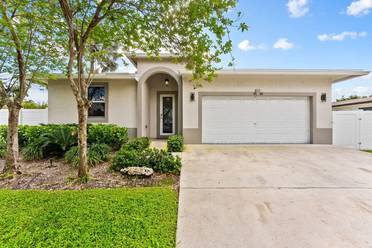 1500 SW 20th Street, Fort Lauderdale, FL 33315 - #1