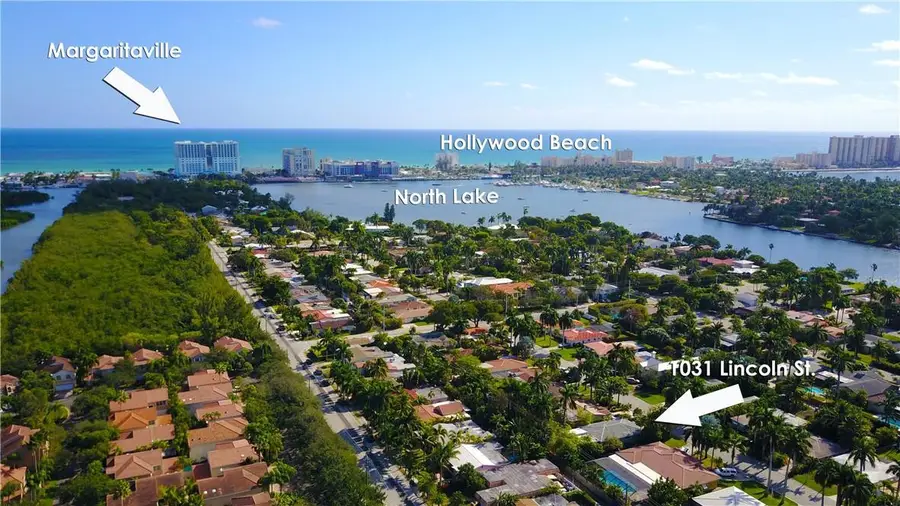 1031 Lincoln Street, Hollywood, FL 33019 - #2
