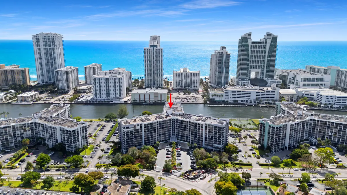 600 Parkview Drive #823, Hallandale Beach, FL 33009 - #1