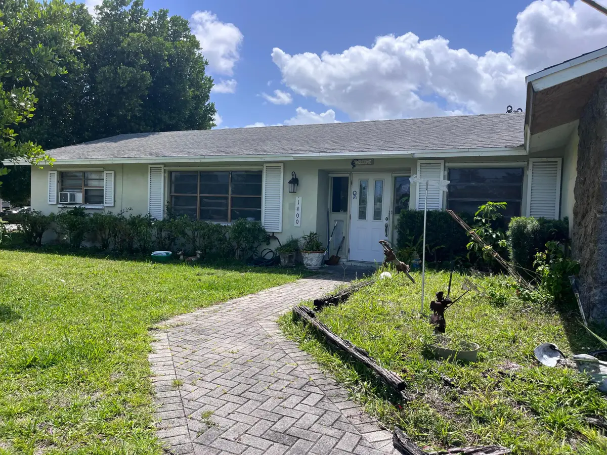 1400 Flagler Boulevard, Lake Park, FL 33403 - #1